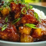Sweet Hawaiian Crock-Pot Chicken