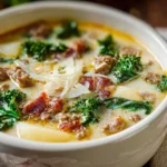 The BEST One Pot Zuppa Toscana Soup Recipe