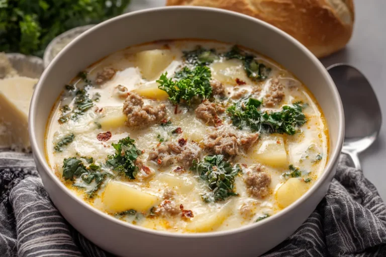 The BEST Zuppa Toscana Recipe