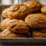 The Best Chewy Maple Pumpkin Cookies