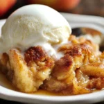The Best Cinnamon Apple Cobbler