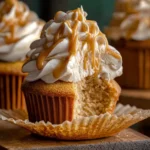 The Best Harry Potter Butterbeer Cupcakes