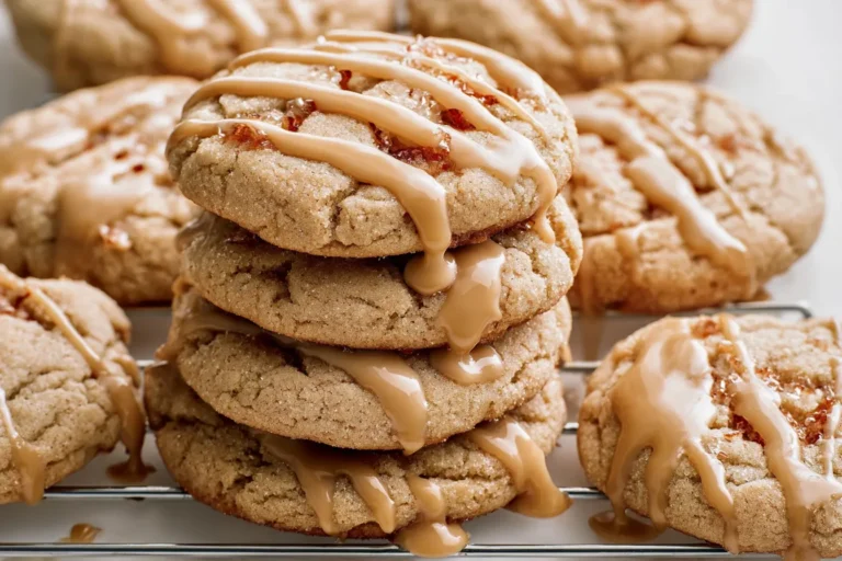 The Best Maple Brown Sugar Cookies