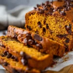 The Best Pumpkin Chocolate Chip Bread