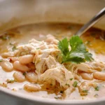 The Best White Chicken Chili
