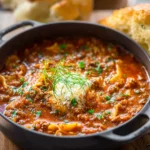 Viral TikTok Lasagna Soup