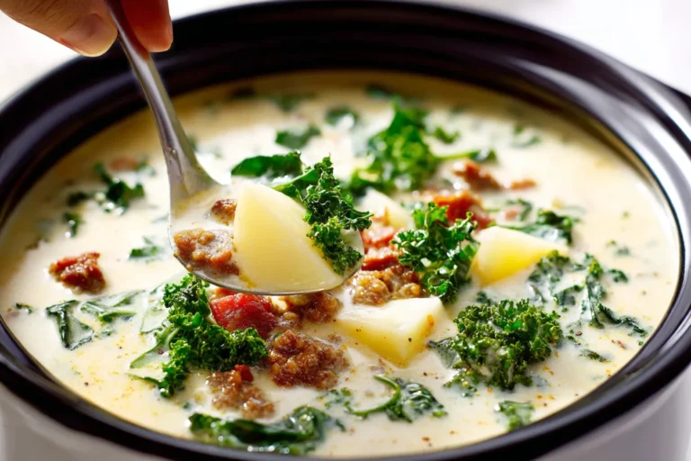 Zuppa Toscana Soup