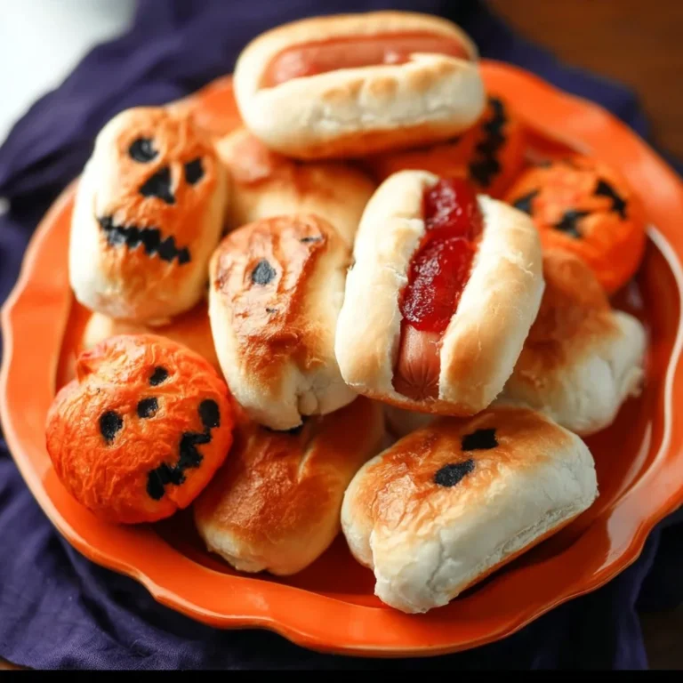 Spooky Halloween party snacks and creepy food for a 2025 Halloween celebration