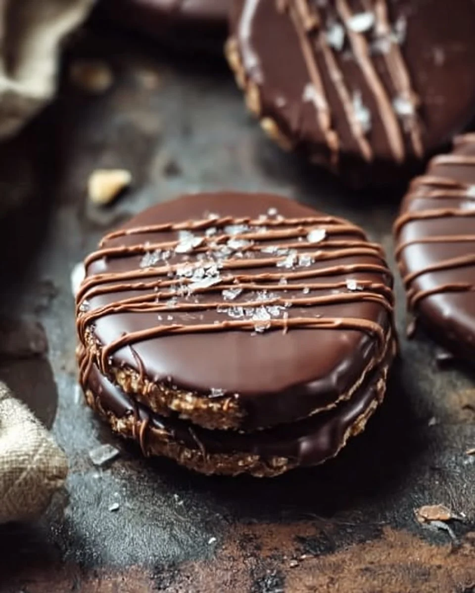 Delicious homemade Date Snickers bars topped with nuts and chocolate