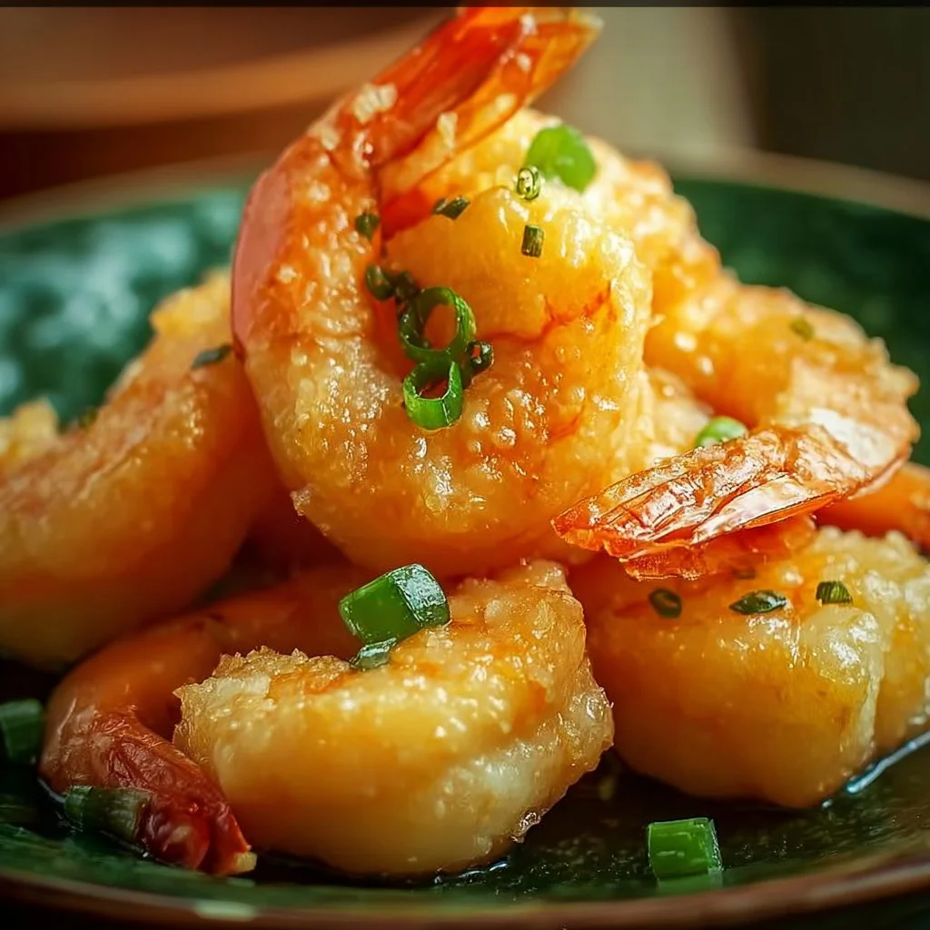 Delicious Thai shrimp in a blanket appetizer served on a platter