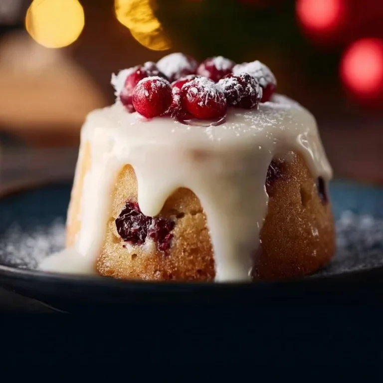 Mary Berry's festive mini Christmas cakes for holiday celebrations