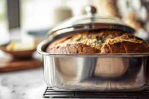 Easy One-Bowl BEST Banana Bread Recipe - House of Nash Eats