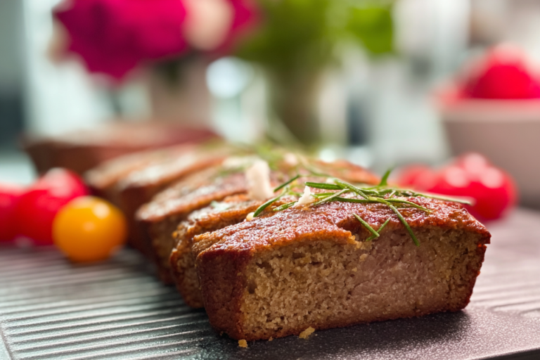 Moist Banana Bread Recipe that Melts in Your Mouth