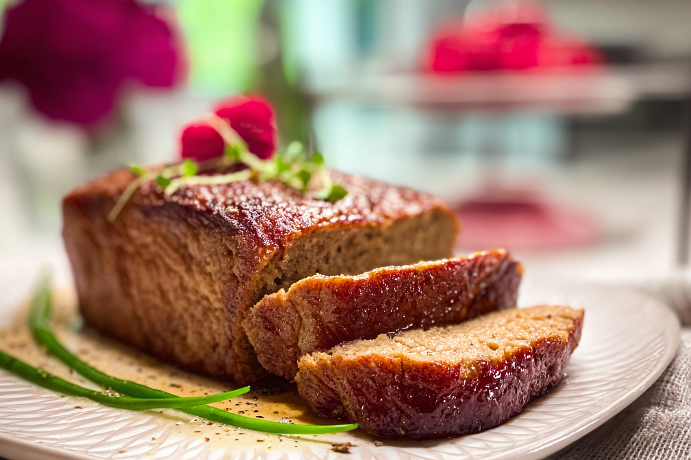 Moist Banana Bread Recipe that Melts in Your Mouth