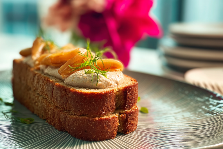 Moist Banana Bread Recipe that Melts in Your Mouth