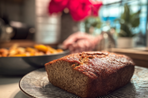 Moist Banana Bread Recipe that Melts in Your Mouth