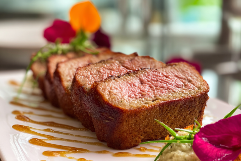 Moist Banana Bread Recipe that Melts in Your Mouth