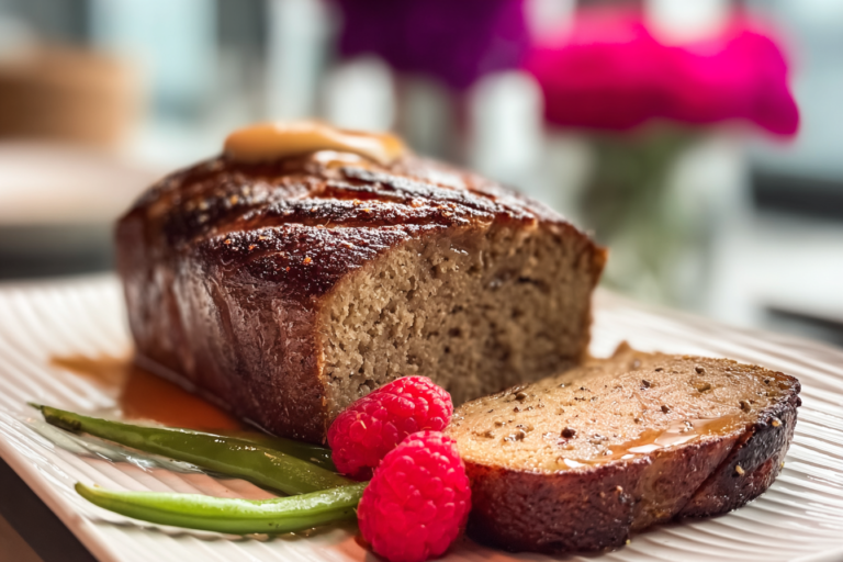 Moist Banana Bread Recipe that Melts in Your Mouth