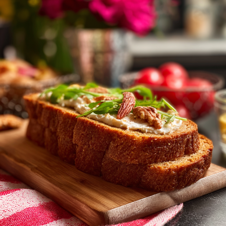 Moist Banana Bread Recipe that Melts in Your Mouth