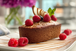 Moist Banana Bread Recipe that Melts in Your Mouth