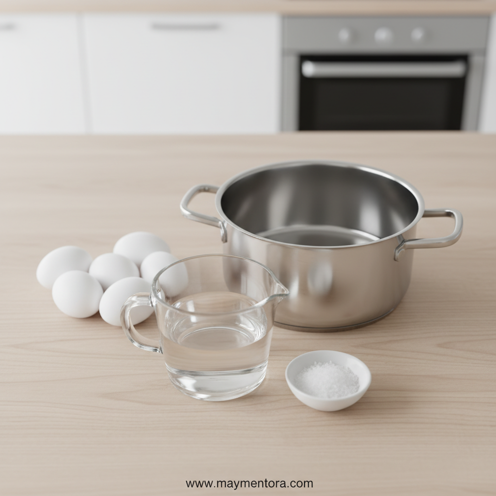 Ingredients for making keto snacks and recipes