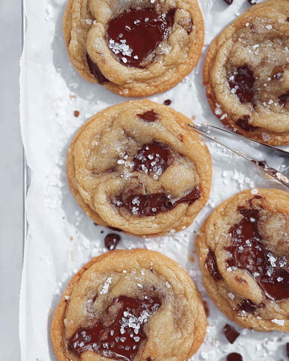 Best Ever Chocolate Chip Cookies Dough Preparation