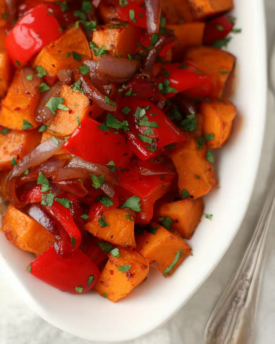 BREAKFAST SWEET POTATO