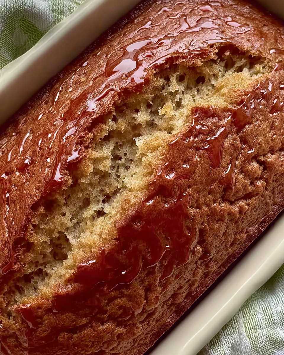 Gluten-Free Banana Bread Recipe