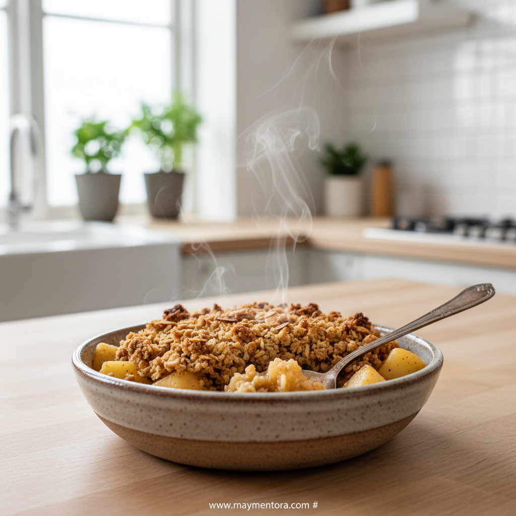 healthy-breakfast-apple-crumble---her-highness--hungry-me_feature