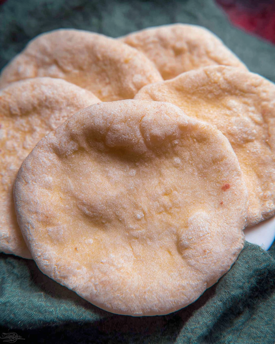 How to make Pita Bread at home like a Pro