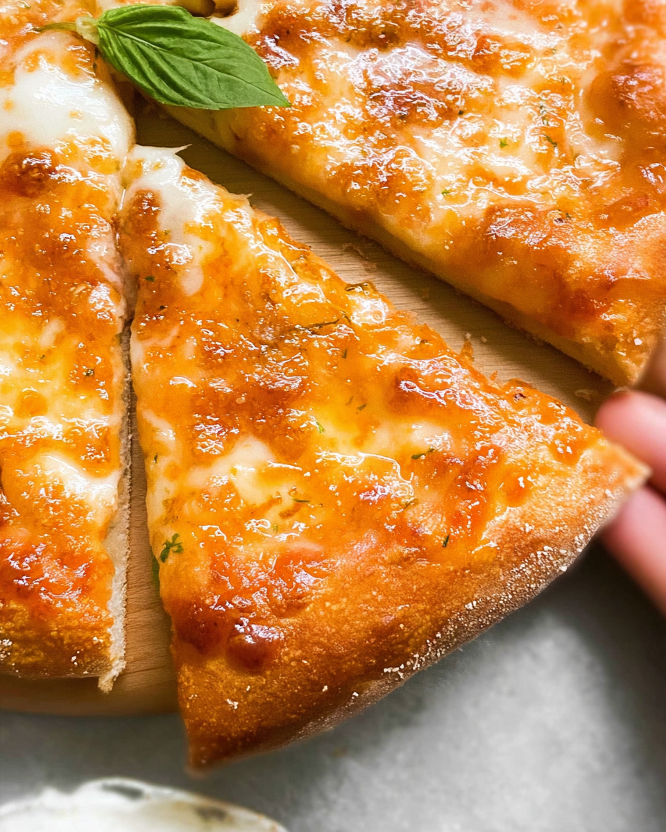 No Rise Pizza Dough Recipe Ingredients