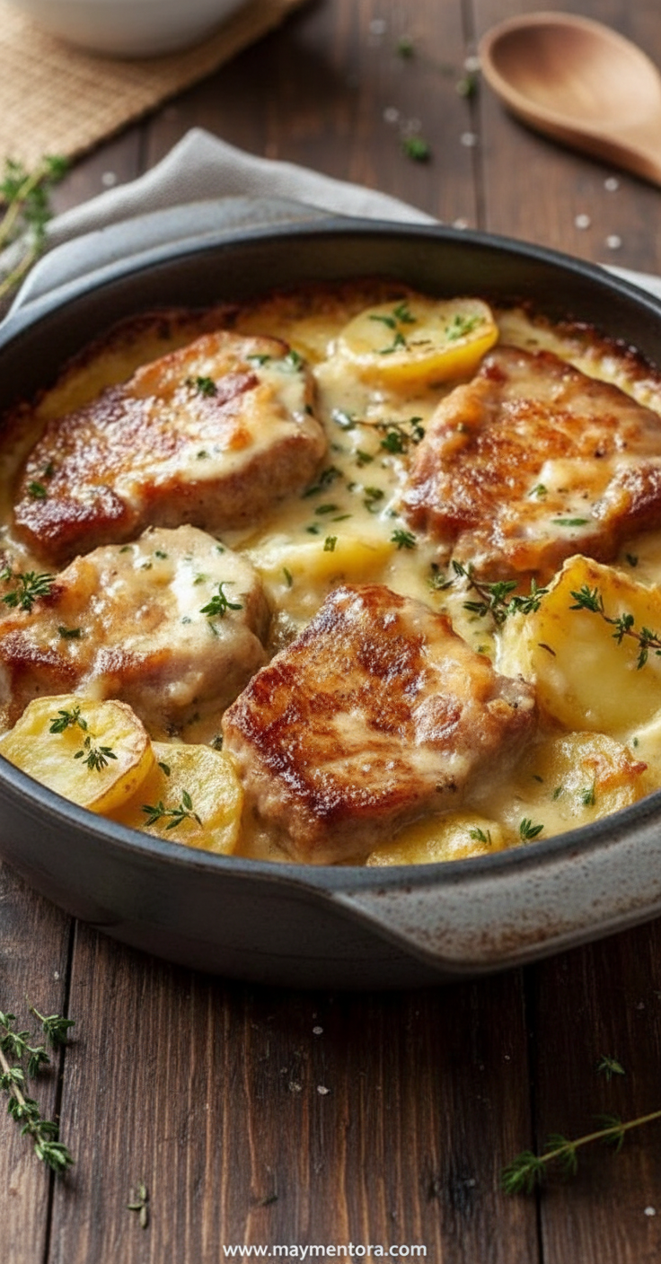 smothered-pork-chop-and-scalloped-potato-casserole_feature