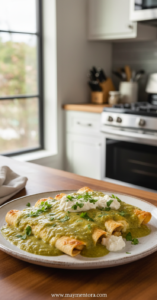 white-chicken-enchiladas-with-green-chili-sour-cream-sauce-recipe_feature