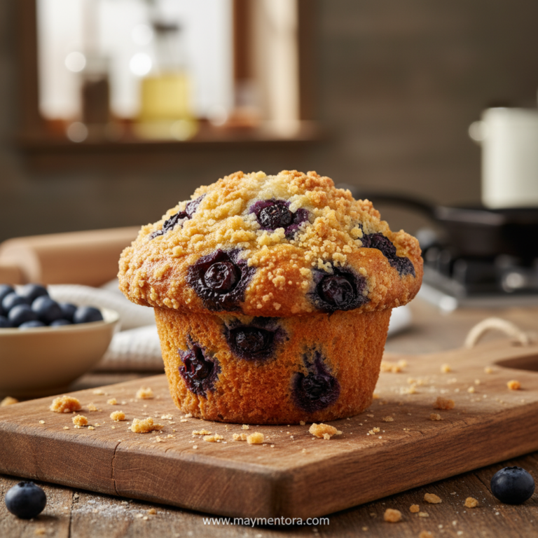 achieve-bakery-style-fluffy-blueberry-muffins-with-crunchy-streusel-topping_feature