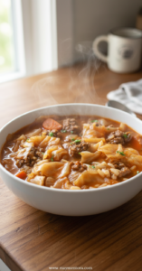 cabbage-roll-soup-recipe-is-a-delicious-dinner-recipe-that-will-warm-your-belly-on-a-cold-and-cris------soup-recipes--delicious-soup-recipes--delicious-dinner-recipes_feature