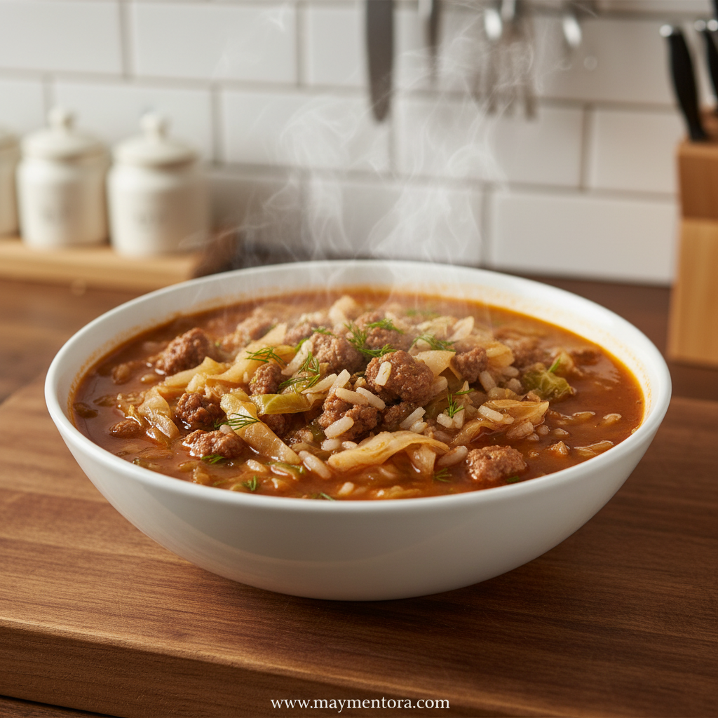 cabbage-roll-soup-recipe-is-a-delicious-dinner-recipe-that-will-warm-your-belly-on-a-cold-and-cris------soup-recipes--delicious-soup-recipes--delicious-dinner-recipes_feature