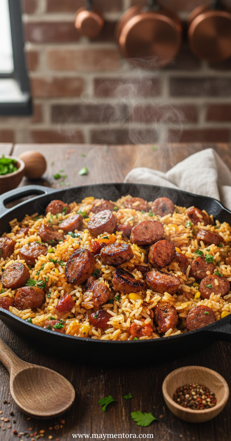 cajun-sausage-and-rice-skillet_feature