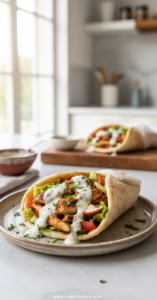 chicken-shawarma-with-garlic-sauce-recipe--easy---delicious----k-popkitchen_feature