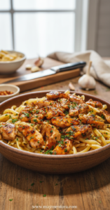 comfort-chicken-pasta-with-smoky-garlic-butter-flavors-you-will-love_feature