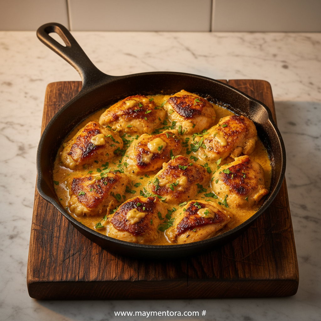 copycat-texas-roadhouse-butter-chicken-skillet---easy-and-delicious_feature