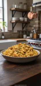 creamy-cowboy-butter-chicken-pasta--easy-recipes-for-quick-dinners---healthy-meal-prep-ideas_feature