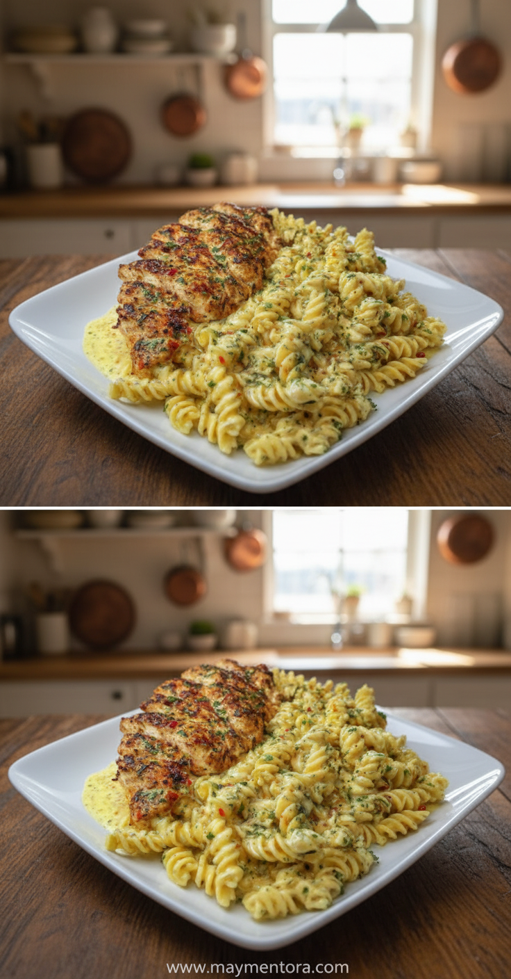 creamy-garlic-parmesan-chicken-pasta--30-minute-recipe--_feature