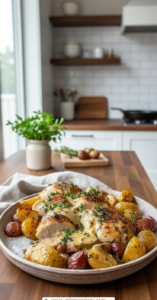 creamy-herb-chicken-with-roasted-potatoes_feature
