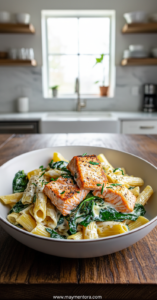 creamy-salmon-spinach-pasta---restaurant-worthy-in-25-minutes-_feature