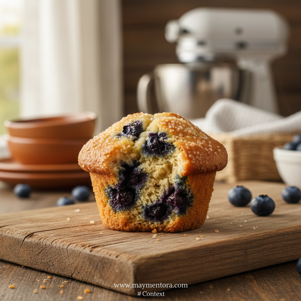easy-homemade-blueberry-muffins-recipe---bakery-style-in-30-mins-_feature
