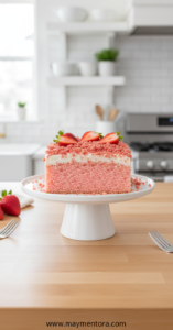 easy-strawberry-crunch-cake-recipe--tastes-like-childhood--_feature