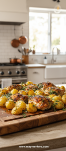 garlic-parmesan-chicken-and-potatoes---an-organized-chaos_feature