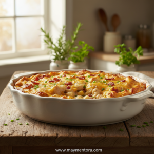 loaded-potato-ranch-chicken-casserole_feature