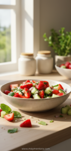 refreshing-cucumber-strawberry-salad-with-feta---mint_feature