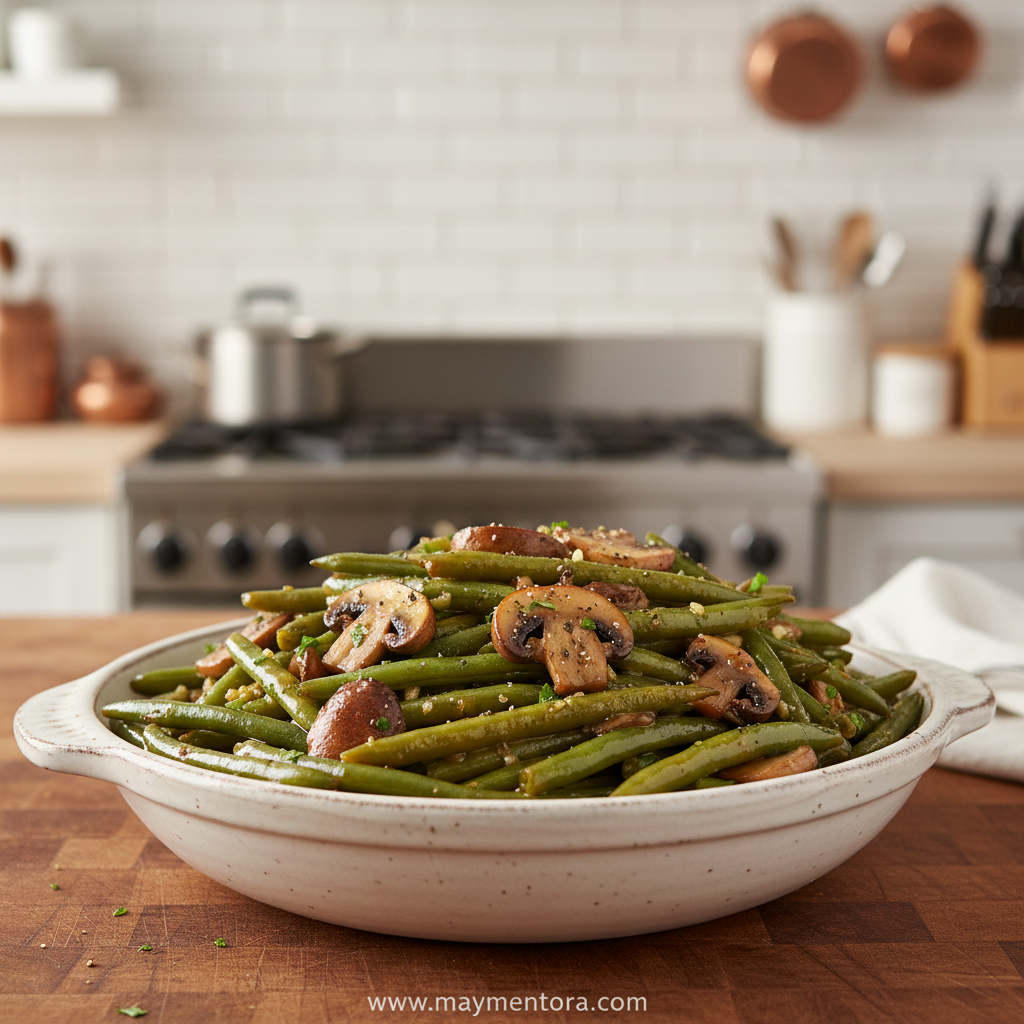 savory-garlic-butter-green-beans-and-mushrooms-recipe-easy-and-perfect_feature